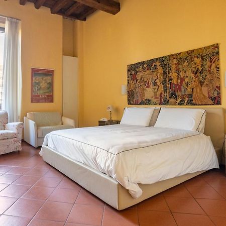Apartmán Casa Duchesse al Castello Ferrara Exteriér fotografie