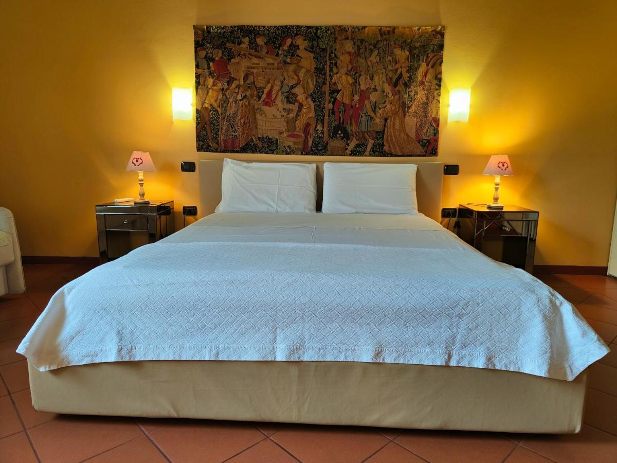 Apartmán Casa Duchesse al Castello Ferrara Exteriér fotografie