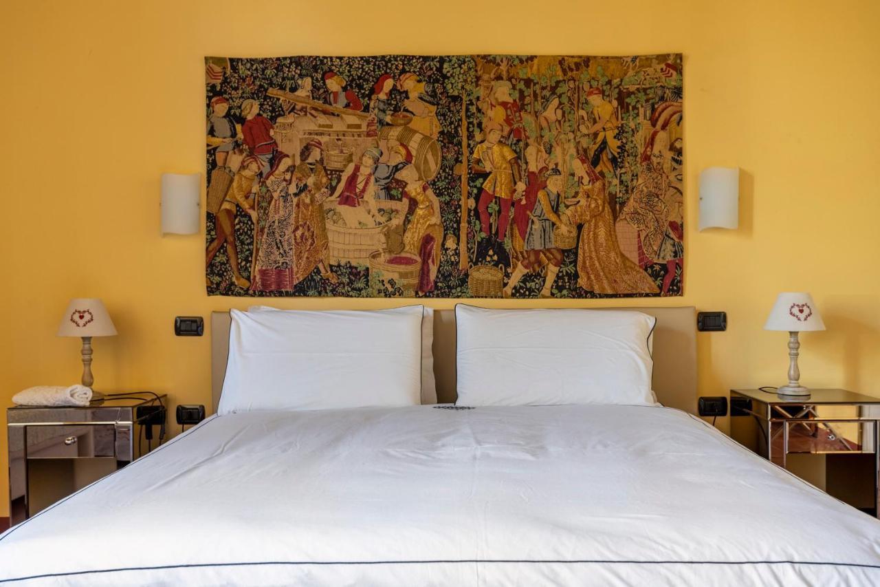 Apartmán Casa Duchesse al Castello Ferrara Exteriér fotografie