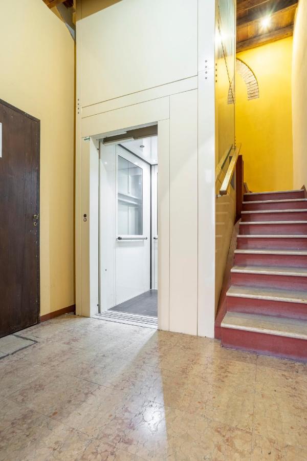 Apartmán Casa Duchesse al Castello Ferrara Exteriér fotografie